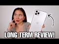 IPHONE 11 PRO MAX AFTER 4 MONTHS REVIEW!