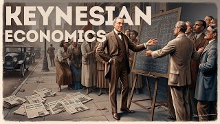 KEYNESIAN ECONOMICS EXPLAINDED: "Can Spending Save the World?"
