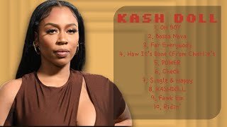 Kash Doll-Annual hits collection roundup roundup for 2024-Prime Hits Collection-Balanced