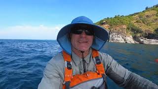 Day 8 - swimming around Phuket
