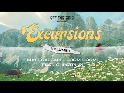 Matt Sassari - Boom Boom (Feat. CHRSTPHR) [Extended Mix]