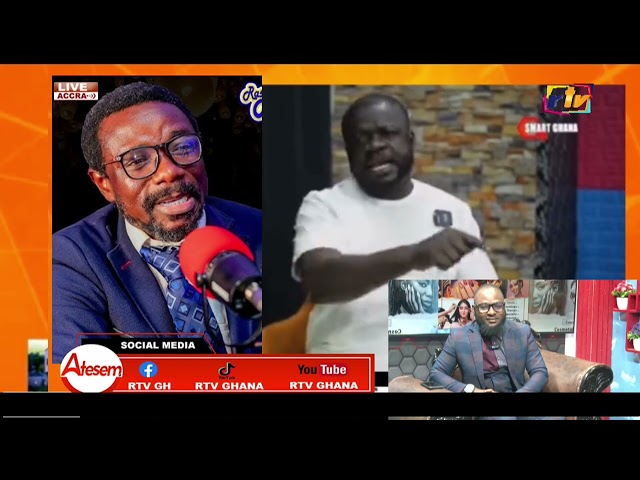 Prophet Major was poisonëd to death😱Agya Nkuto🔥Am not afraid of any body😱They planned & killëd him😱