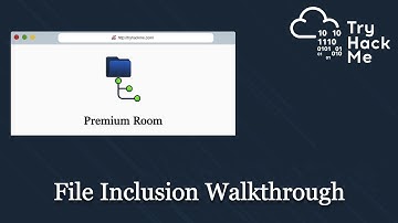 TryHackMe File Inclusion Walkthrough | LFI, RFI, 6 Labs + 3 Challenges