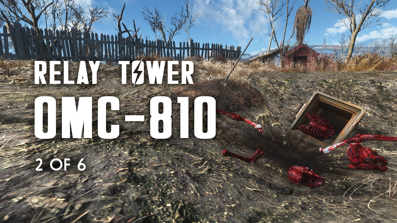 fallout 4 relay tower fallout 4 relay tower
