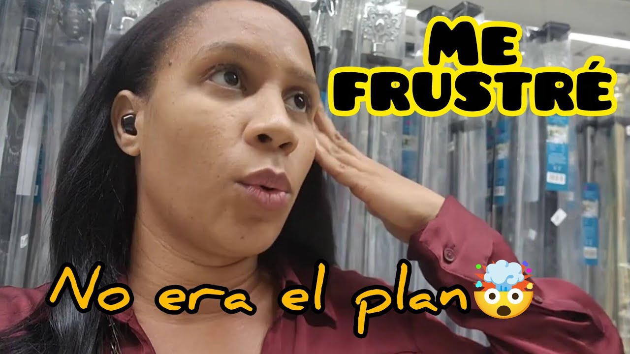 Salimos a comprar una estufa para la casa y no te imaginas lo que paso