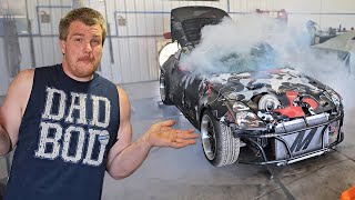 Building a Racecar From Temu (Worst Idea Ever...)