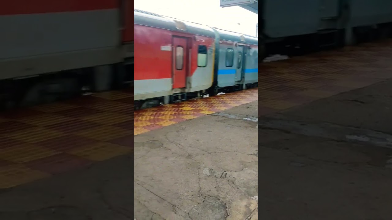 HATIA PUNE SF EXPRESS SKIPS.. 🔥 