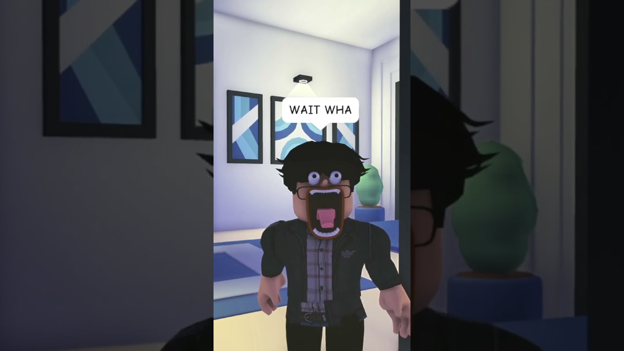 When The QUIET KID Has Your Back Adoptme Roblox Robloxshorts