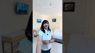 EXECUTIVE ROOM - THE CUBE MALIOBORO JOGJA #shorts #review #roomtour #hotel #staycation #travel