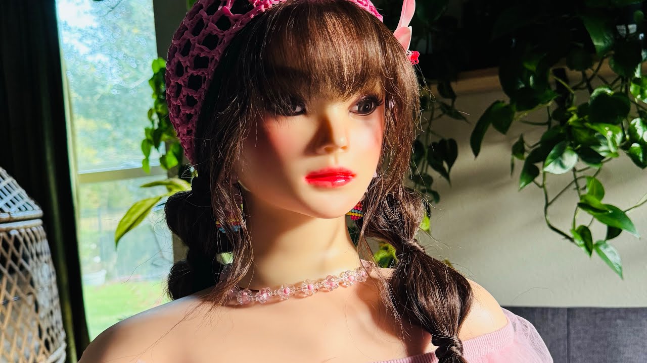 Bubble BRAIDS Hairstyle | ASMR | Hairstyling ~ Hair Play Perfectionist ~ Final Touch - Soft Spoken