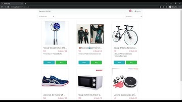 PAVARIS-SHOP (Nextjs + MongoDB + Cloudinary)