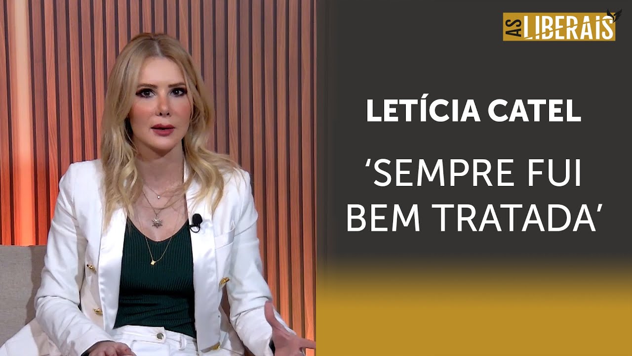 A empresária comenta a convivência com o presidente Bolsonaro durante a campanha, em 2018