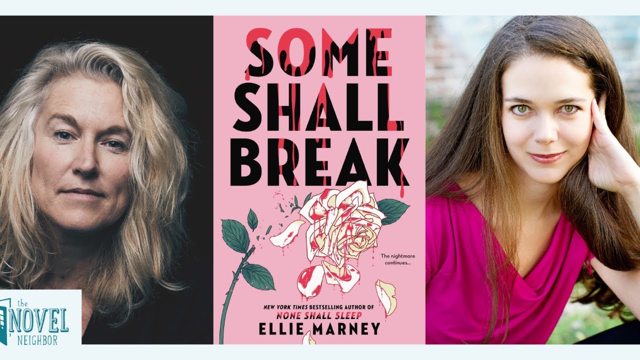 Ellie Marney | Some Shall Break