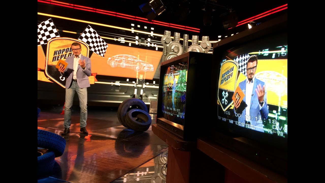 Тест-драйв MINI Cooper и тренажер Ferrari F150 Italia. Коробка передач