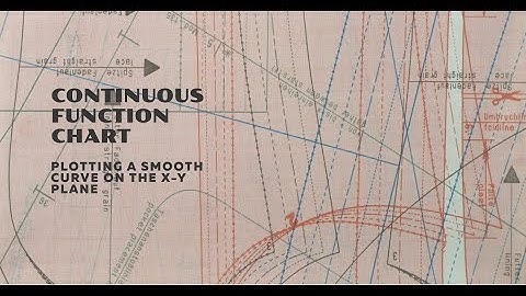 Continuous Function Chart Non IEC