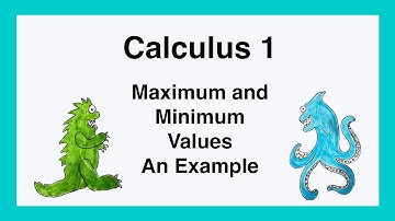 Calculus 1: An Example of Investigating Local and Global Extrema