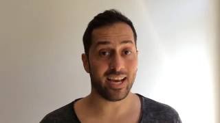 Oyuncularımızdan Onur Şirinin Sizlere Mesajı Var. Bol Şans 19 Ağustosta Sinemalarda