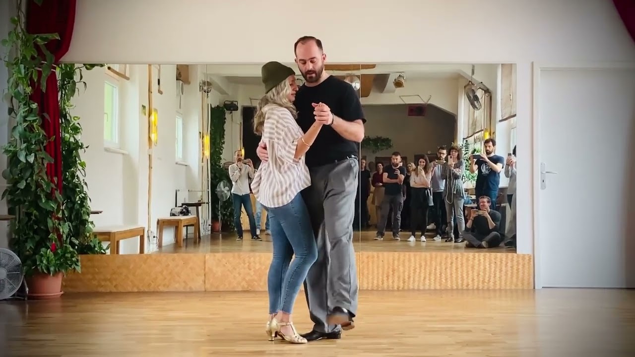 Balboa Workshop - beginners day 1 🌷