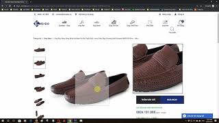 Hướng Dẫn Nhập Mã Voucher Khi Mua Hàng Online Tại Ensado