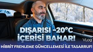 Şoförlük Değil, Yazılım Ve Mühendislik Toggda Kışın Menzili Uzatan Kritik Güncelleme