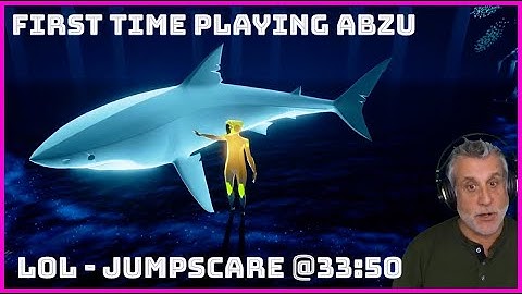 I tried ABZU - MAN, the flow, color and Austin Wintory nailed the Music! Jump Scare language fail!