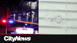 Woman injured in shooting at Surrey home