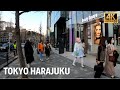 ［4K］Center of Cute Culture in Tokyo, Harajuku | Walk Japan, 2021