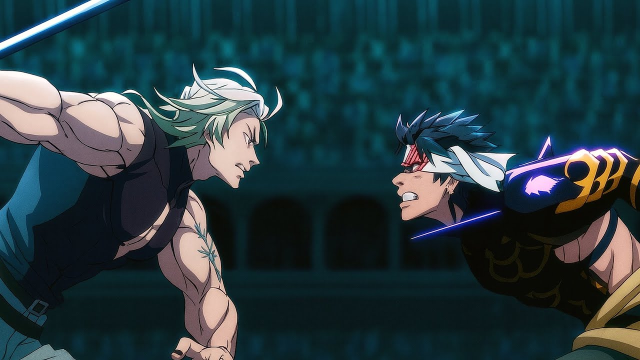 Record of Ragnarok: S3「AMV」Bloody Mary | QIN SHI HUANG VS HADES