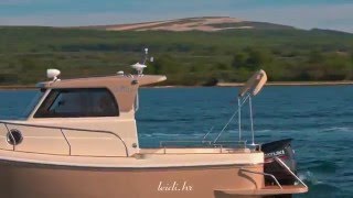 Leidi 660 Brodica - Obiteljski Krstaš - Leidi Plovila