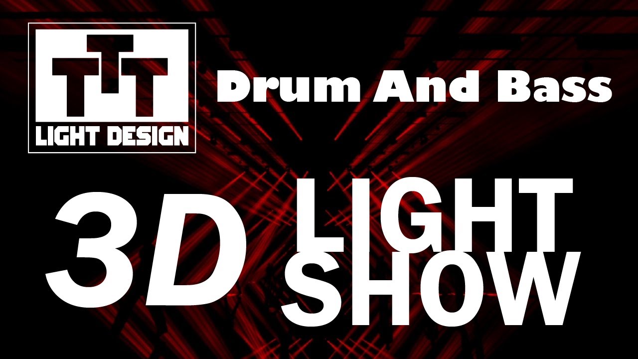 TTT Light Design : SEM Thommy - Timecode lights show (Turno No Chance Ft Inja)