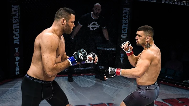 Aggrelin 29 - Filip Bradaric vs Lazar Todev