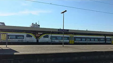 65 hours non-stop epic and adventurous voyage across Germany only using RE trains, part- 4