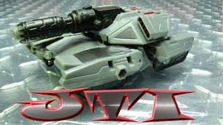 JUST TRANSFORM IT!: Cyberverse Adventures Deluxe Megatron