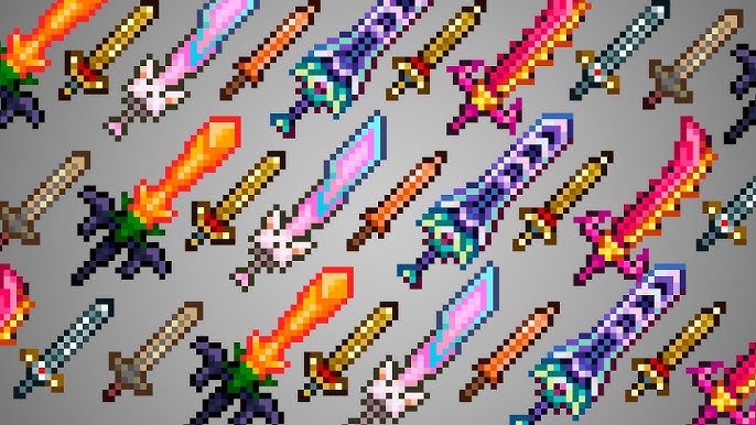 gitgudwo] this mod massively reworks your terraria weapons… mp4 hq