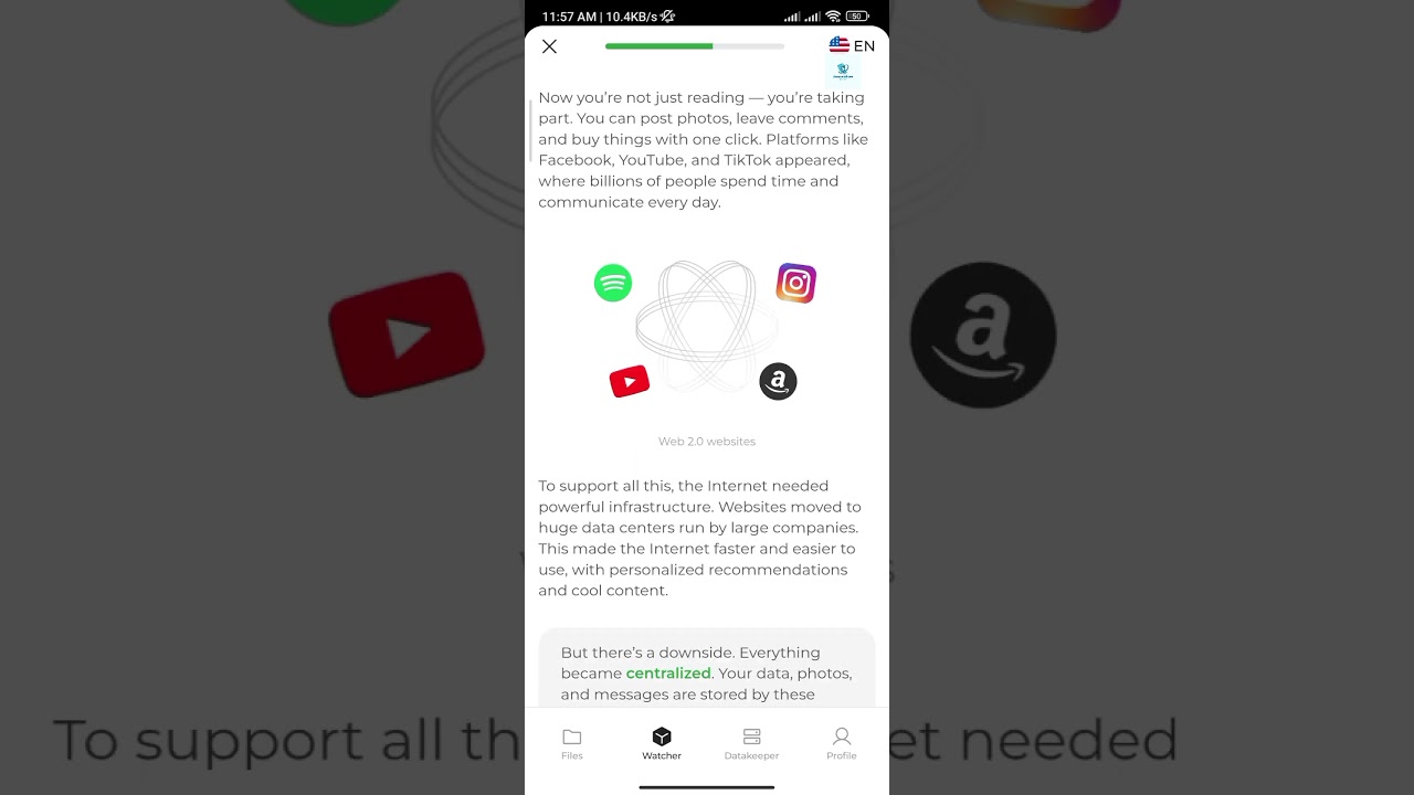 Denet Storage Academy first quiz/test Answers  