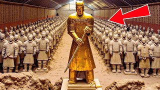 They Just Opened the Sealed Tomb of Qin Shi Huang — And It’s Worse Than We Imagined