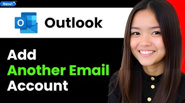 How to Add Multiple Another Email Account to Outlook 2026 (Step By Step)