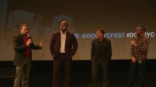 This Was The XFL Premieres  at DOC NYC 2016