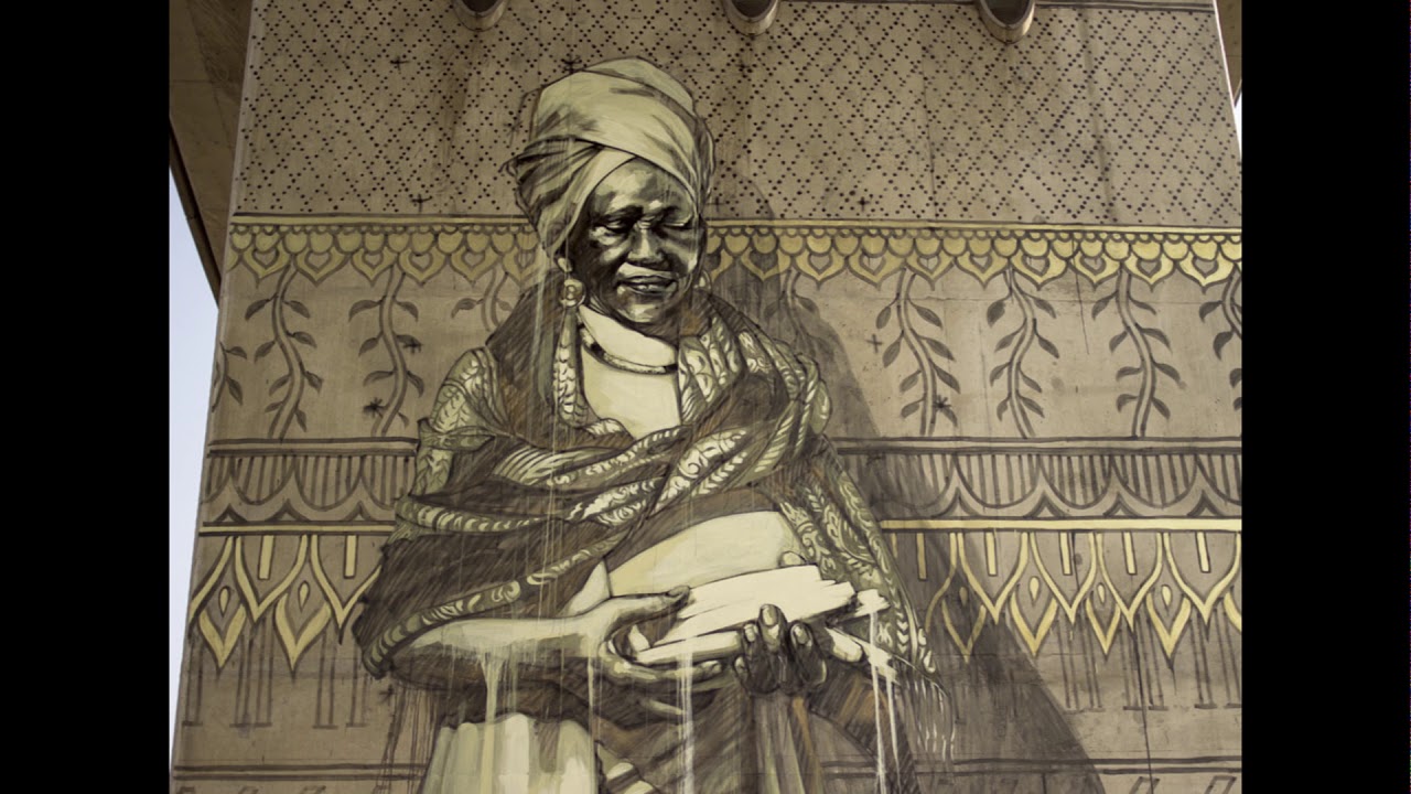 LevyM - Inyanga (Magnetic Es Vedra Edit)