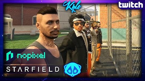 Sep/04/2023 - NoPixel and Starfield