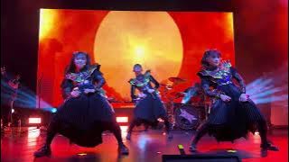 BABYMETAL - Brand New Day [14 Nov 2023 Oslo]