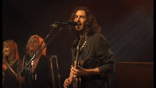 Dinner \u0026 Diatribes. Hozier, The Edmonton Folk Music Festival 2019