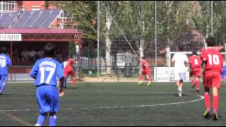 20120819 Esperanza vs UD SURU-15(エスペランサ・スペイン研修)
