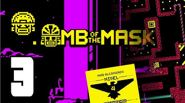 Tomb of the Mask (iOS/Android) - Levels 21-30 - Gameplay Walkthrough