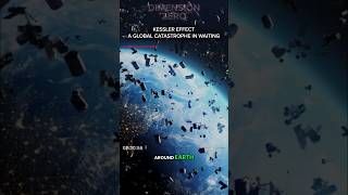 Kessler Effect: Catastrophe in Space - PART 1