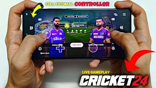 Cricket 24 Full Tutorial Guid On Mobile And Pc  How To Play Cricket 24 In Android Xbox Gamepass screenshot 3