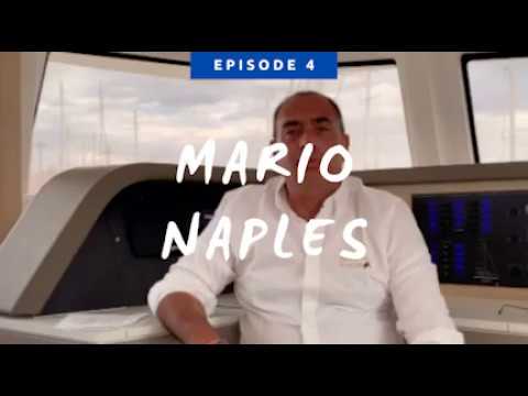 ⁣Naples base: Question & answer with Mario