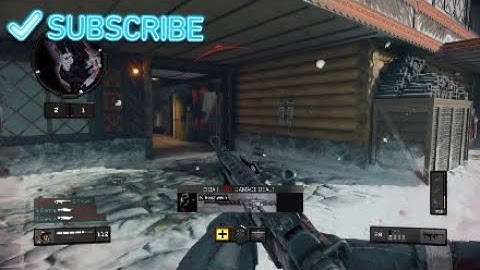 Getting a kill with all submachine guns BO4