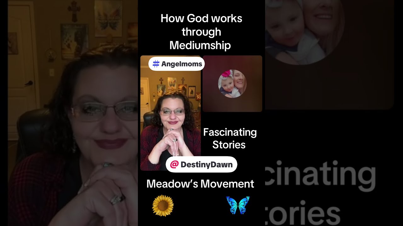 How God works through mediumship!
