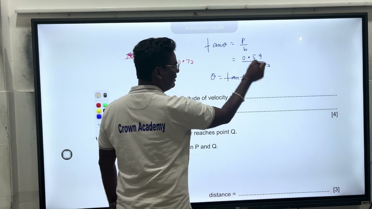 10th IGCSE past year paper solution of physics paper code 0625/41 May June 2021 solvedby Manish sir 